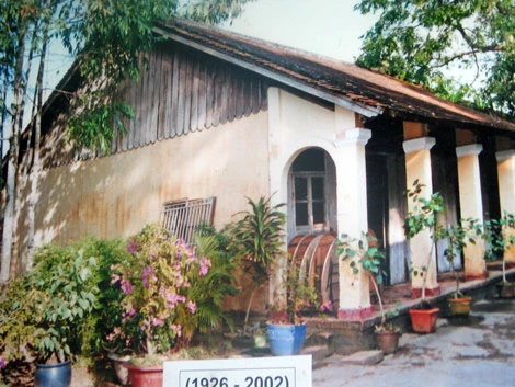 Chùa Kim Huê-Đồng Tháp ảnh 6 Chùa Kim Huê-Đồng Tháp ảnh 6