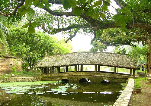 Chùa Thiên Phúc (Chùa Thầy) ảnh 5