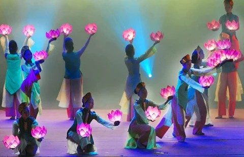 Vài nét Về âm nhạc Phật giáo ảnh 1