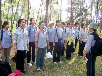Một trò chơi điện tử mang tính Phật giáo nhằm giúp giáo hóa trẻ em về mặt đạo đức ảnh 2