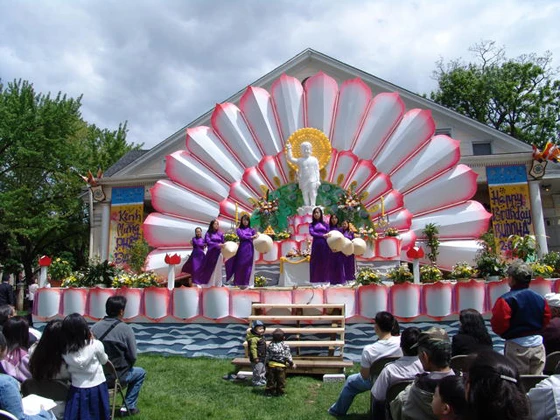 Vài nét Về âm nhạc Phật giáo ảnh 5