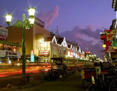 Quyến rũ Yogja ảnh 2