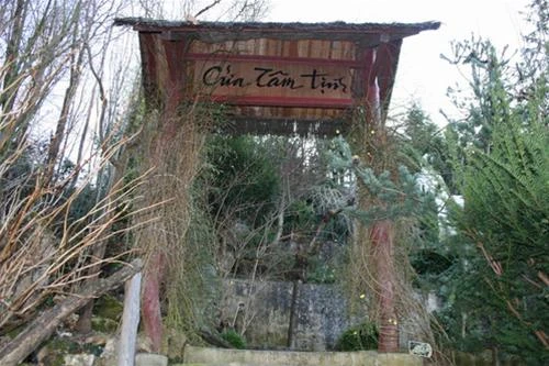 Cửa Tâm Tịnh