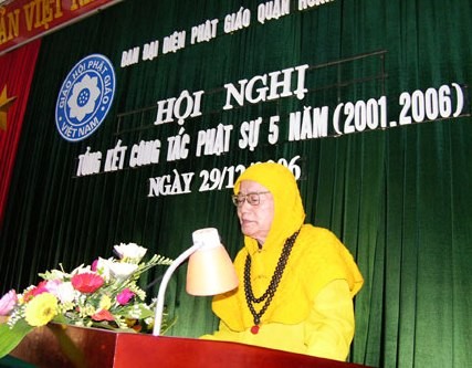 Chùm ảnh đặc biệt: Hòa thượng Thích Thanh Chỉnh lúc sinh tiền ảnh 23 H23.jpg