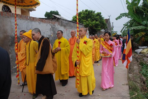 Chùm ảnh đặc biệt: Hòa thượng Thích Thanh Chỉnh lúc sinh tiền ảnh 24 H24.jpg