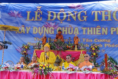 Chùm ảnh đặc biệt: Hòa thượng Thích Thanh Chỉnh lúc sinh tiền ảnh 25 H25.jpg