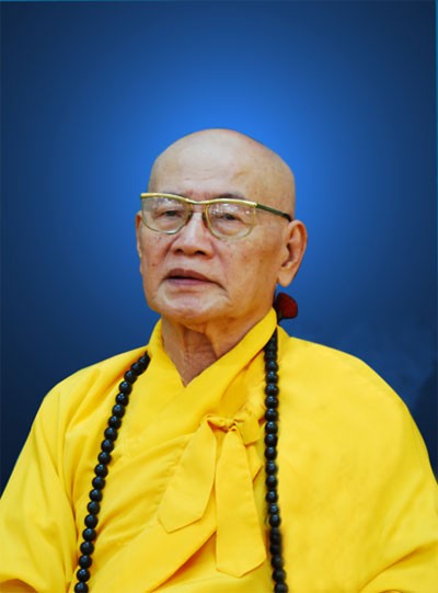 Chùm ảnh đặc biệt: Hòa thượng Thích Thanh Chỉnh lúc sinh tiền ảnh 30 H30.jpg