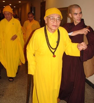 Chùm ảnh đặc biệt: Hòa thượng Thích Thanh Chỉnh lúc sinh tiền ảnh 9 H9.jpg