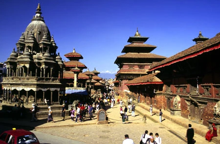 Khám phá Nepal: Miền đất của lễ hội tôn giáo ảnh 2