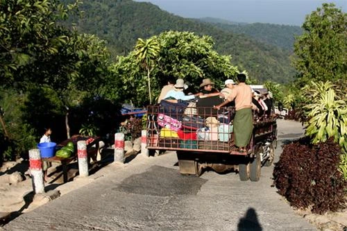 Những chuyến xe đầy cảm xúc