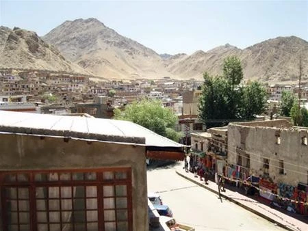 Một góc Leh