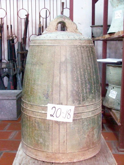 Số phận của hai quả chuông đồng cổ nhất Việt Nam ảnh 2