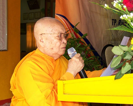 Kiên Giang: Ra mắt Phân ban đặc trách Ni giới ảnh 2