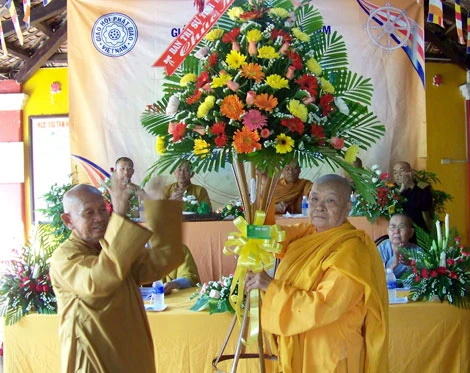 Kiên Giang: Ra mắt Phân ban đặc trách Ni giới ảnh 4