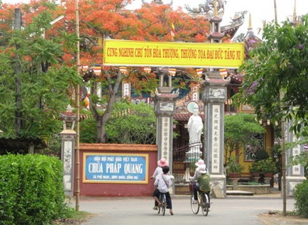Đồng Nai: Huyện miền núi đón mừng Phật Đản. ảnh 16 dinhquanpd_17.JPG