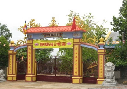 Đồng Nai: Huyện miền núi đón mừng Phật Đản. ảnh 19 dinhquanpd_20.JPG