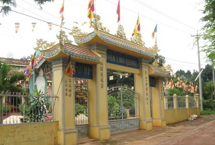 Đồng Nai: Huyện miền núi đón mừng Phật Đản. ảnh 21 dinhquanpd_22.JPG