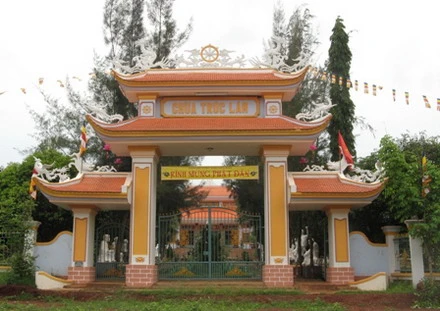Đồng Nai: Huyện miền núi đón mừng Phật Đản. ảnh 25 dinhquanpd_26.JPG