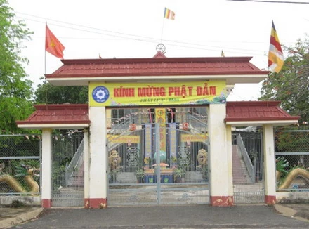 Đồng Nai: Huyện miền núi đón mừng Phật Đản. ảnh 31 dinhquanpd_32.JPG