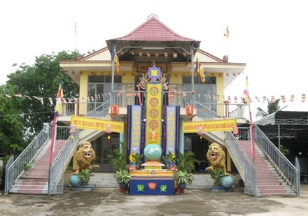 Đồng Nai: Huyện miền núi đón mừng Phật Đản. ảnh 32 dinhquanpd_33.JPG