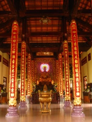 Tổ đình Kim Cang, ngôi cổ tự với sự đổi thay phát triển ảnh 4