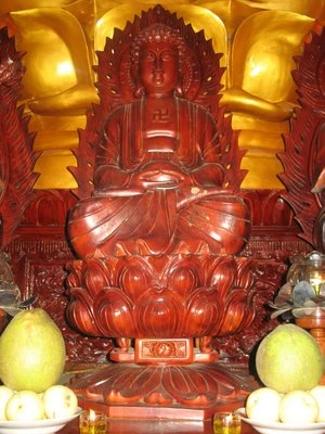 Tổ đình Kim Cang, ngôi cổ tự với sự đổi thay phát triển ảnh 6