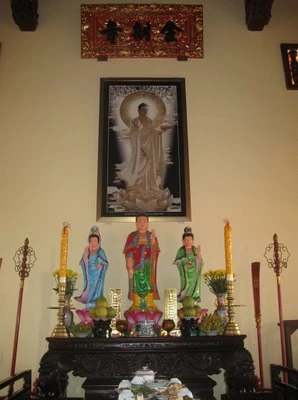 Tổ đình Kim Cang, ngôi cổ tự với sự đổi thay phát triển ảnh 5