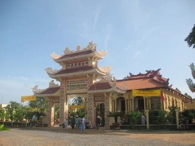 Tổ đình Kim Cang, ngôi cổ tự với sự đổi thay phát triển ảnh 1