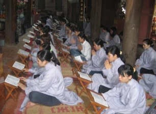 Trùng tu và tôn tạo chùa chiền tại Việt Nam trong mấy năm qua. ảnh 19