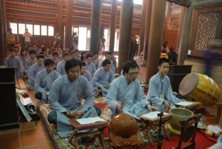 Trùng tu và tôn tạo chùa chiền tại Việt Nam trong mấy năm qua. ảnh 20