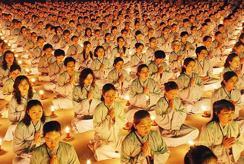 Trùng tu và tôn tạo chùa chiền tại Việt Nam trong mấy năm qua. ảnh 24