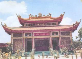 Trùng tu và tôn tạo chùa chiền tại Việt Nam trong mấy năm qua. ảnh 32