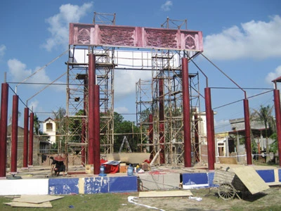 Tượng Phật Ngọc được bảo hiểm 5 triệu USD ảnh 1