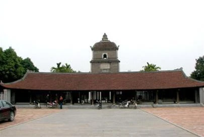 Chùa Dâu- ngôi chùa cổ nhất VN