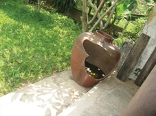 Trưng bày mùa Phật Đản: Chum vỡ, nước mưa và hoa sứ ảnh 3