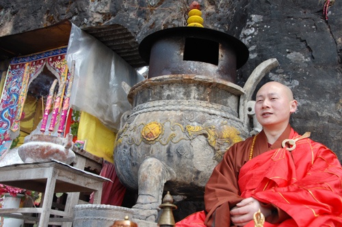 Chùm ảnh núi Kê Túc: Cảnh đẹp ở Vân Nam ảnh 17 ketuc 17.jpg