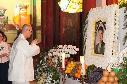 Lãnh đạo Phật giáo Hàn Quốc chỉ trích Chính phủ về cái chết của cựu Tổng thống Roh Moo Hyun ảnh 3 hanquoc_3.jpg
