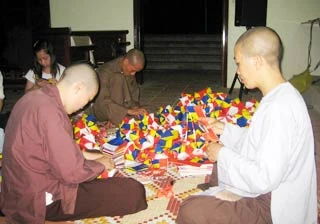 Phật Tích và Phật Ngọc ảnh 1