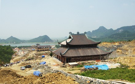 Chùa Bái Đính (Ninh Bình): Nơi tôn trí Ngọc Xá lợi Phật ảnh 2 baidinh_02.jpg