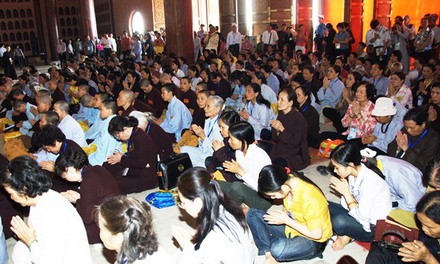 Chùa Bái Đính (Ninh Bình): Nơi tôn trí Ngọc Xá lợi Phật ảnh 7 baidinh_07.jpg