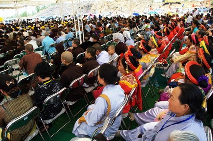Chùa Bái Đính (Ninh Bình): Nơi tôn trí Ngọc Xá lợi Phật ảnh 19 baidinh_19.jpg