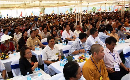 Chùa Bái Đính (Ninh Bình): Nơi tôn trí Ngọc Xá lợi Phật ảnh 20 baidinh_20.jpg