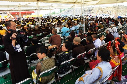 Chùa Bái Đính (Ninh Bình): Nơi tôn trí Ngọc Xá lợi Phật ảnh 21 baidinh_21.jpg