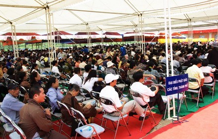 Chùa Bái Đính (Ninh Bình): Nơi tôn trí Ngọc Xá lợi Phật ảnh 22 baidinh_22.jpg