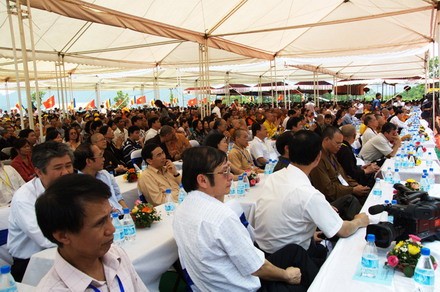 Chùa Bái Đính (Ninh Bình): Nơi tôn trí Ngọc Xá lợi Phật ảnh 23 baidinh_23.jpg