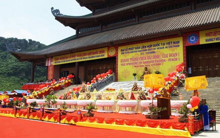 Chùa Bái Đính (Ninh Bình): Nơi tôn trí Ngọc Xá lợi Phật ảnh 26 baidinh_26.jpg