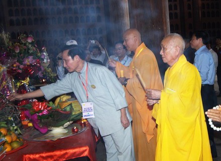 Chùa Bái Đính (Ninh Bình): Nơi tôn trí Ngọc Xá lợi Phật ảnh 31 baidinh_30.jpg