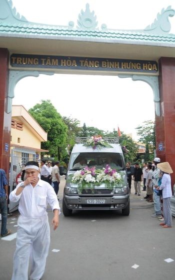 Tiễn đưa nhạc sỹ Bảo Phúc ảnh 8 Ảnh minh họa