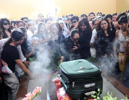 Vĩnh biệt nhạc sỹ Bảo Phúc. Ảnh minh họa