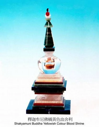 Xá Lợi của đức Phật Thích Ca Mâu Ni: Một Thánh vật thần bí ảnh 7 xaloi 7.jpg